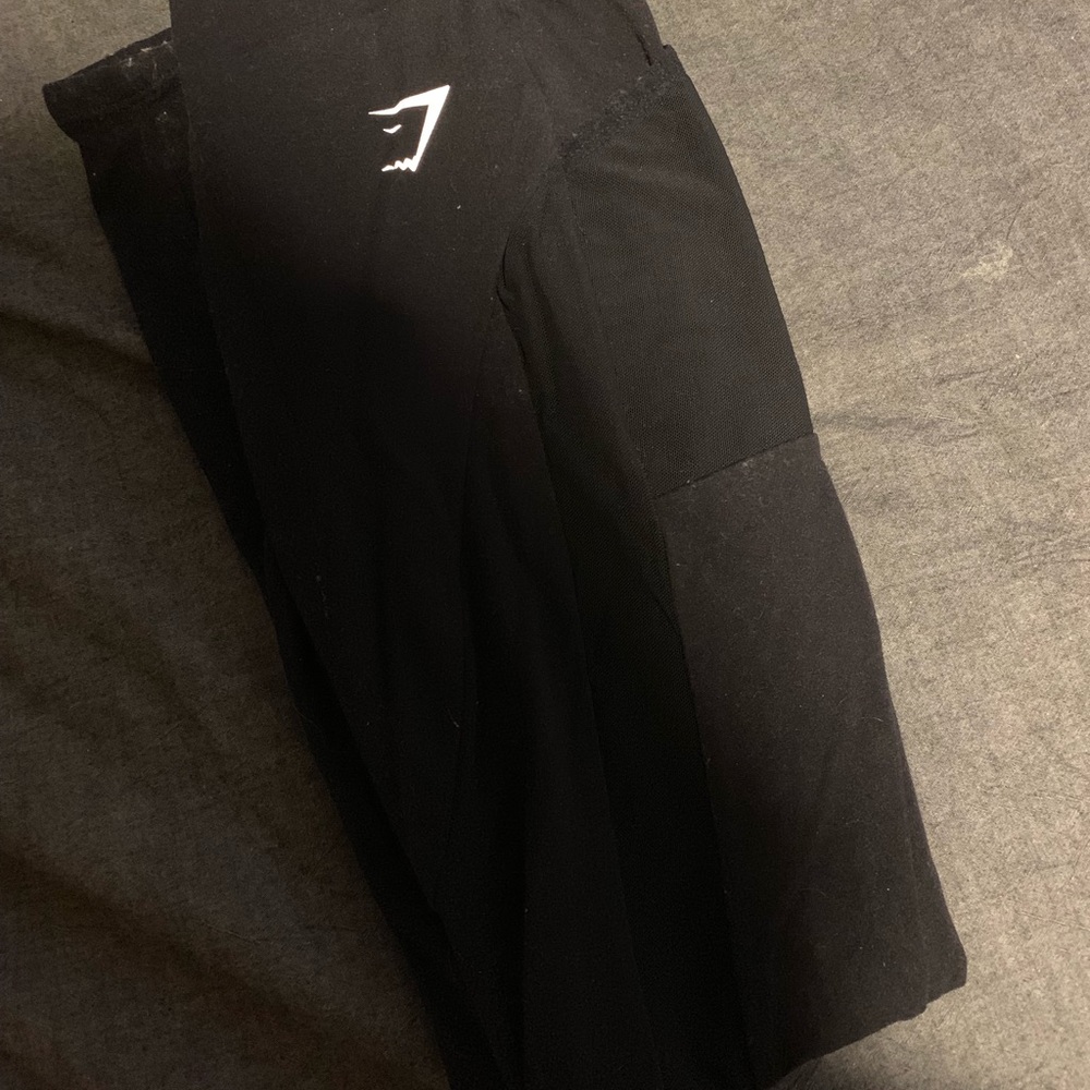 Gymshark dreamy mesh legging